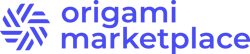 OrigamiMarketplace_Lockup_AccentBlue